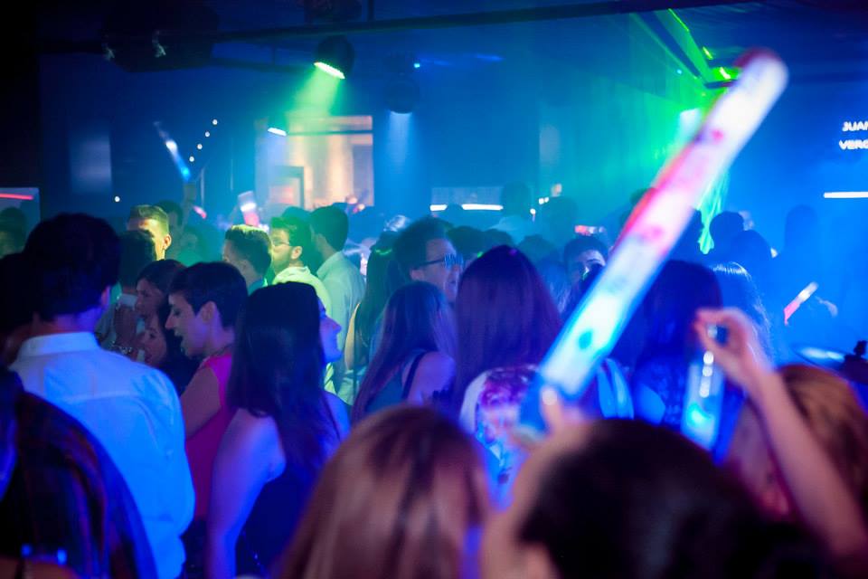 discoteca anden malaga